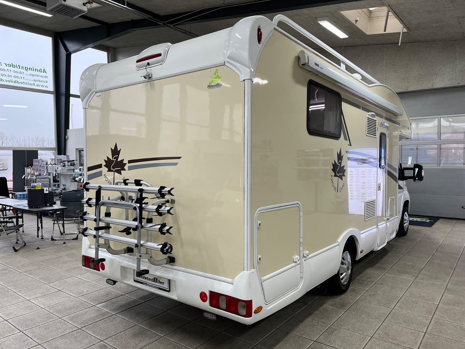 Fiat Ahorn 2,3 MJT Alaska TQ aut. 3d