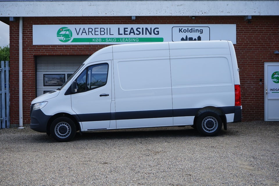 Mercedes Sprinter 314 2,2 CDi A2 Kassevogn FWD