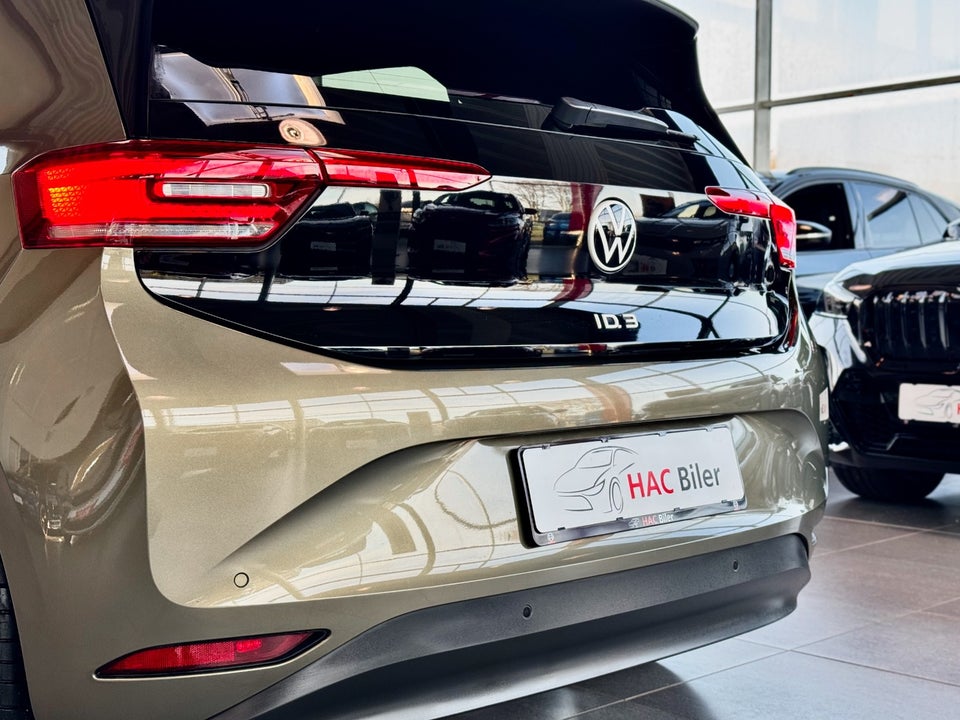 VW ID.3 58 Pro 5d