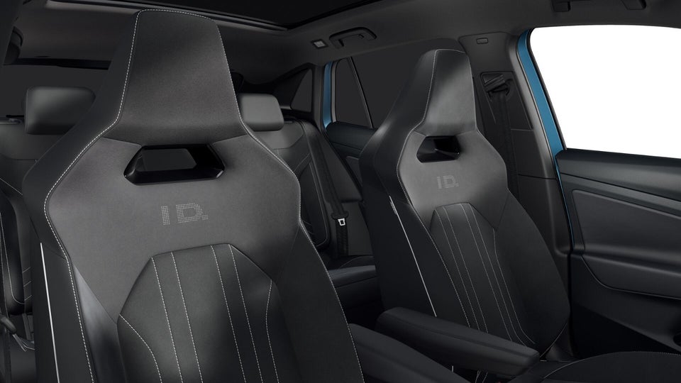 VW ID.4 77 Style Edition 5d