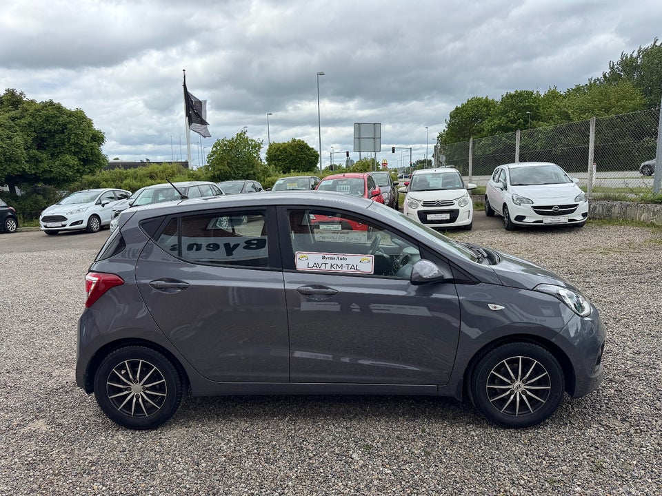 Hyundai i10 1,0 Go Clim Eco Sun 5d