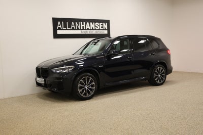 BMW X5 3,0 xDrive45e M-Sport aut. 5d