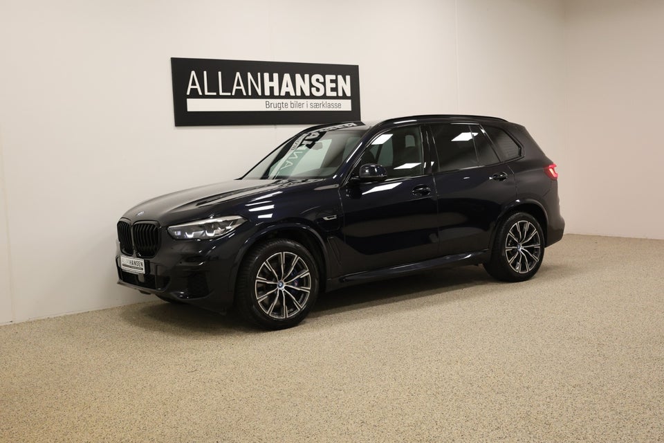 BMW X5 3,0 xDrive45e M-Sport aut. 5d