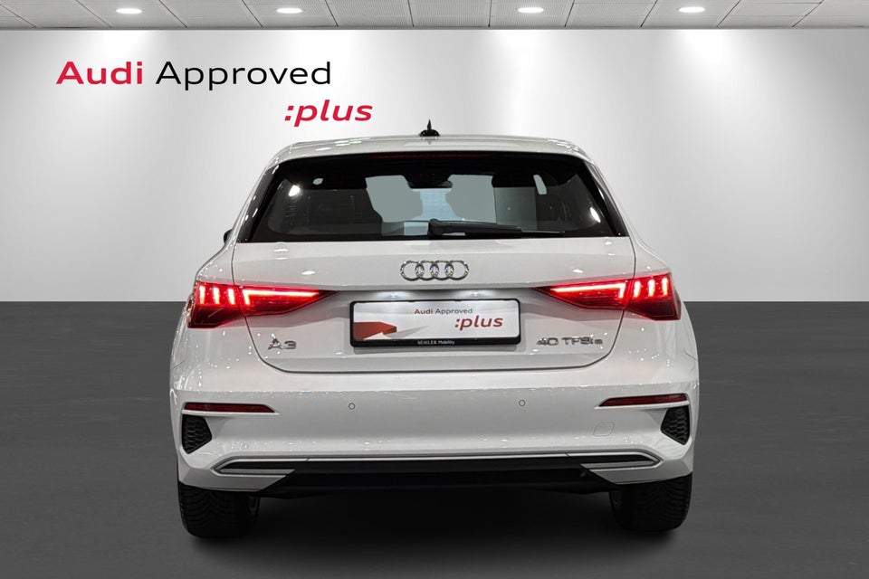Audi A3 40 TFSi e Prestige Sportback S-tr. 5d