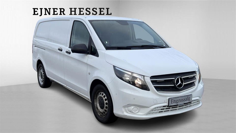 Mercedes Vito 119 2,2 CDi Complete aut. L