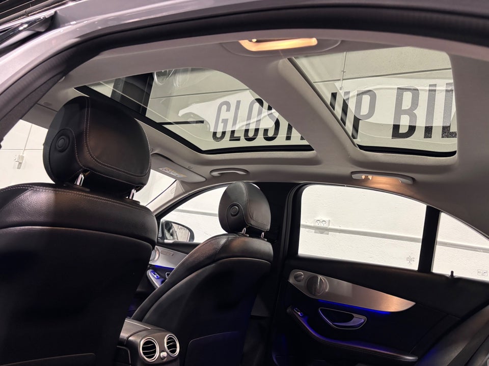 Mercedes C220 d 2,0 Advantage aut. 4d