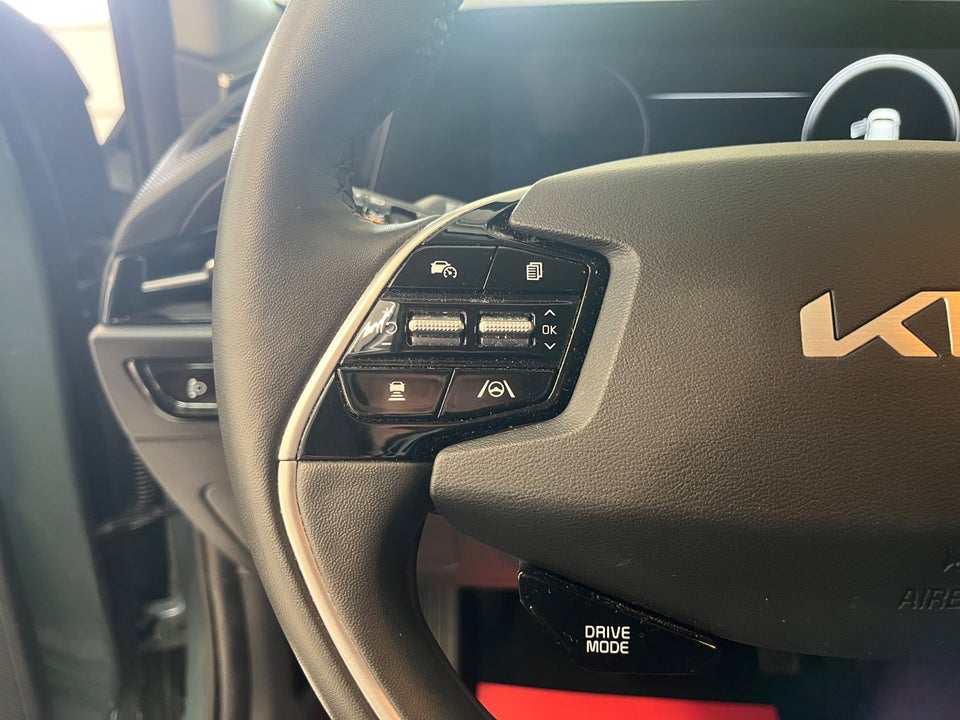 Kia Niro 64 EV Inspire 5d