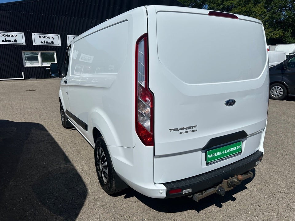 Ford Transit Custom 300S 2,0 TDCi 130 Trend