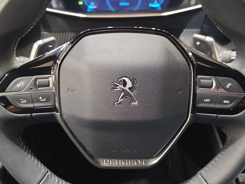 Peugeot 2008 1,2 PureTech 130 Vision Sport EAT8 5d