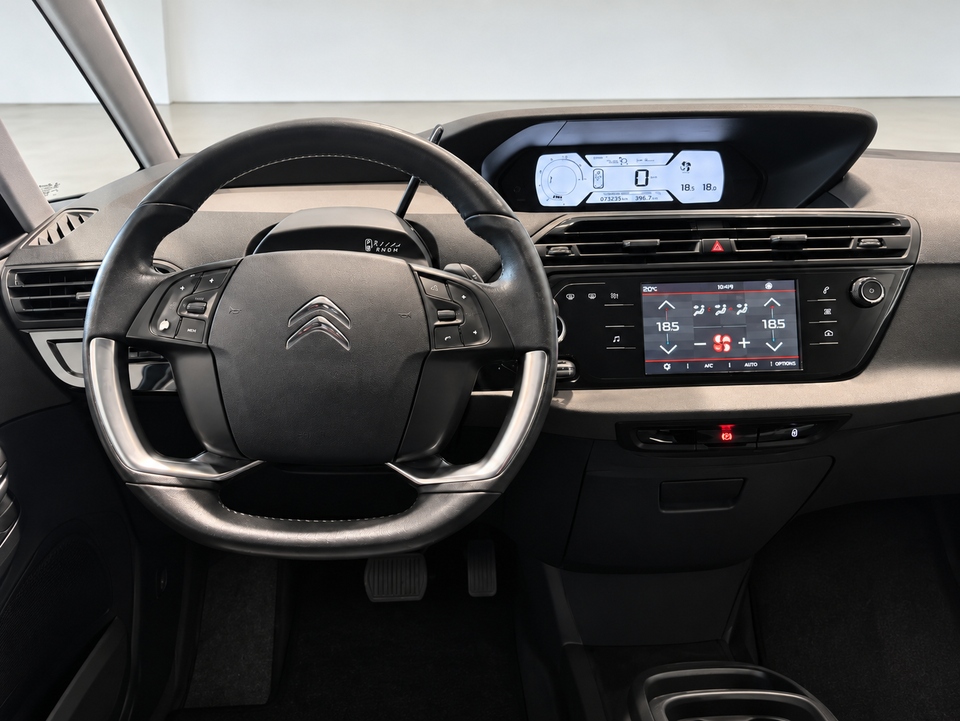 Citroën Grand C4 Picasso 2,0 BlueHDi 150 Intensive EAT6 7prs 5d
