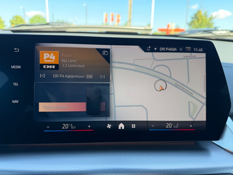 BMW iX2 eDrive20 Fully Charged M-Sport 5d