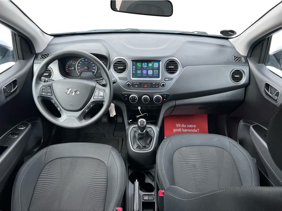 Hyundai i10 1,0 Trend 5d