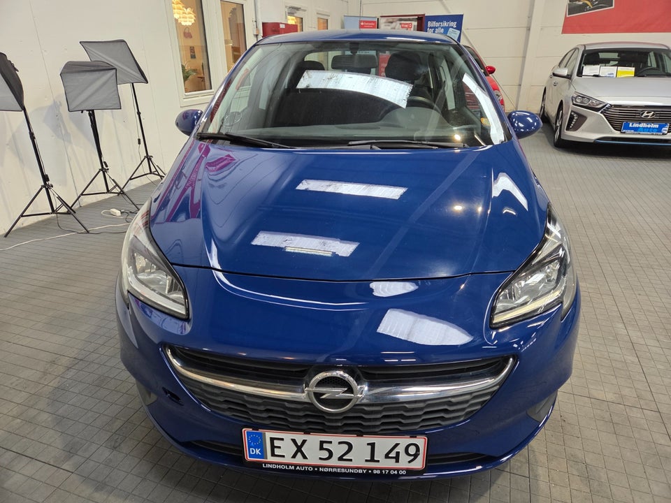 Opel Corsa 1,4 16V Excite 5d