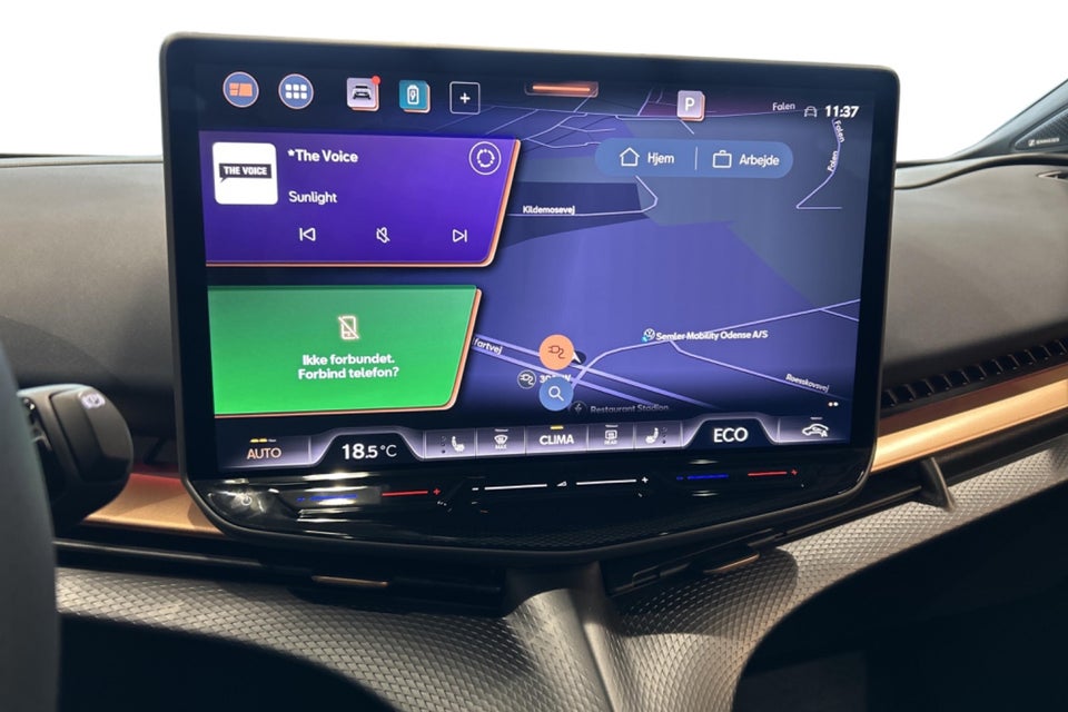 Cupra Tavascan 77 Adrenaline 5d