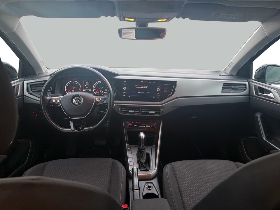 VW Polo 1,0 TSi 95 Comfortline Connect DSG 5d