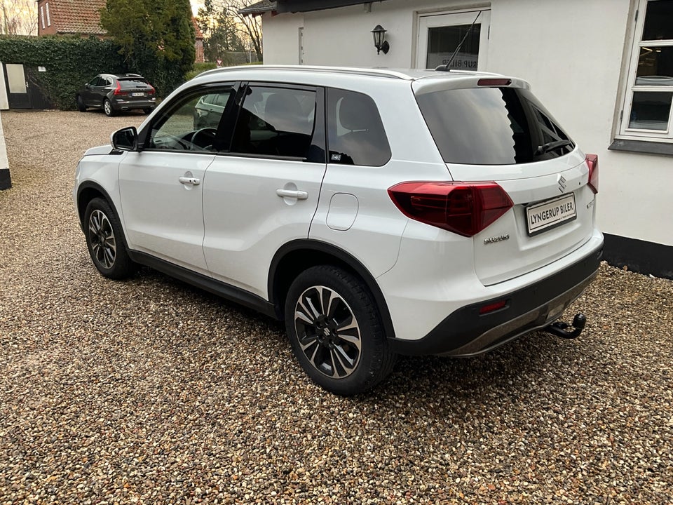 Suzuki Vitara 1,4 Boosterjet Limited 5d