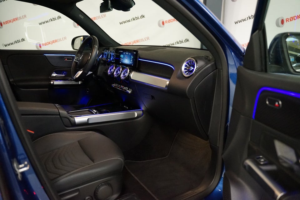 Mercedes EQB300 Progressive 4Matic 5d