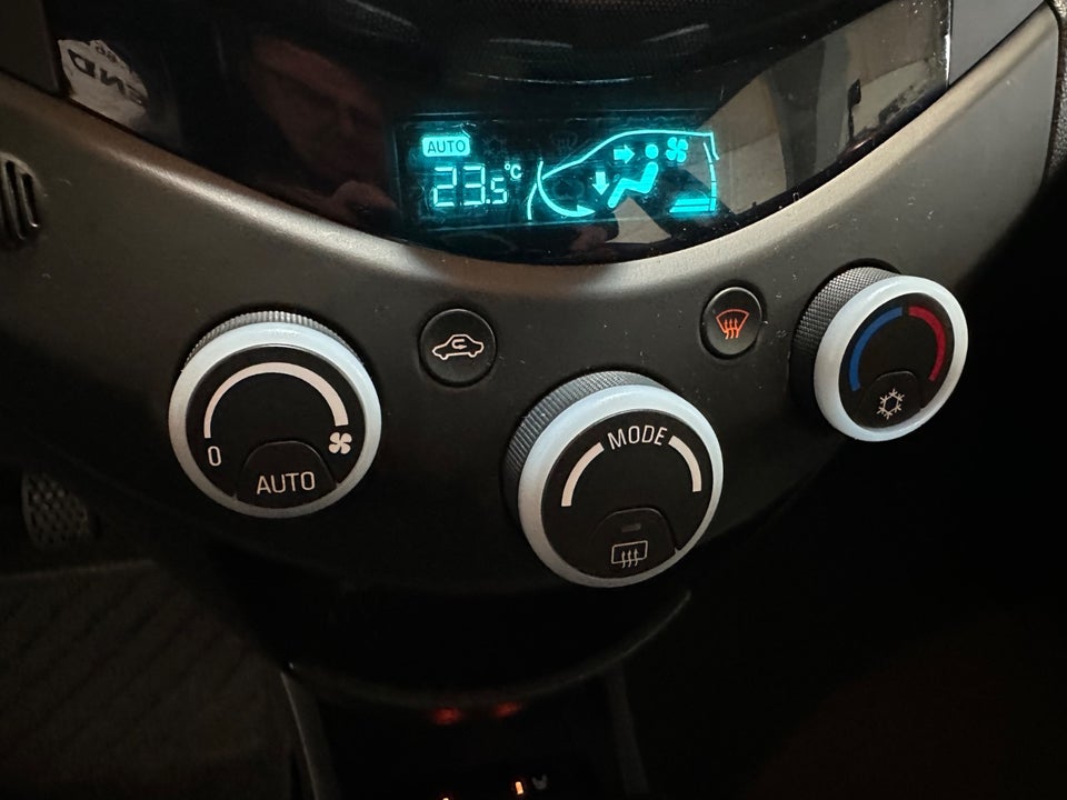 Chevrolet Spark 1,2 LT 5d