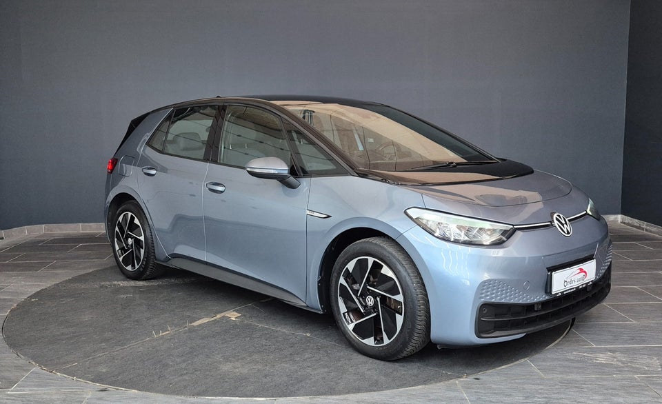 VW ID.3 58 Pro Performance Life 5d