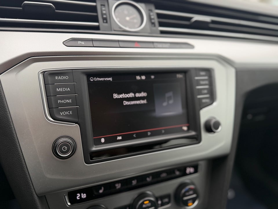 VW Passat 1,4 TSi 150 Comfortline DSG 4d