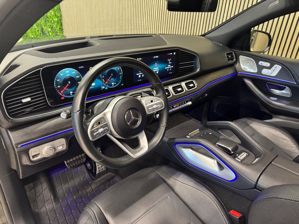 Mercedes GLE350 de 2,0 AMG Line Coupé aut. 4Matic 5d