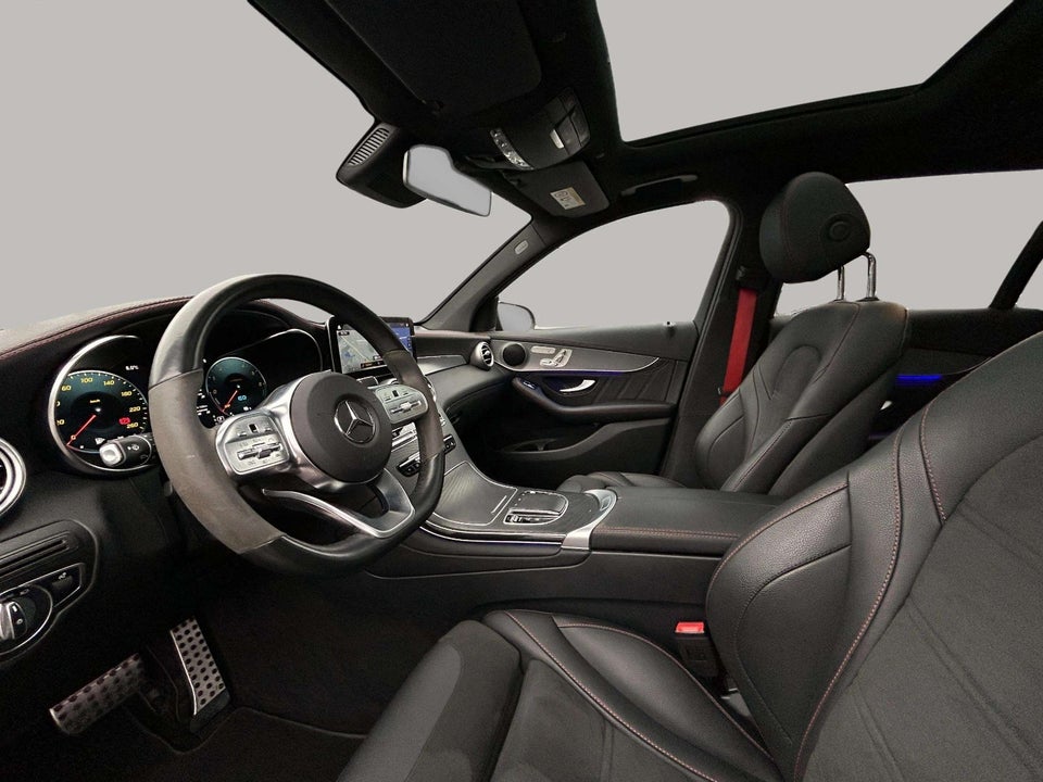 Mercedes GLC300 de 2,0 AMG Night Edition aut. 4Matic 5d