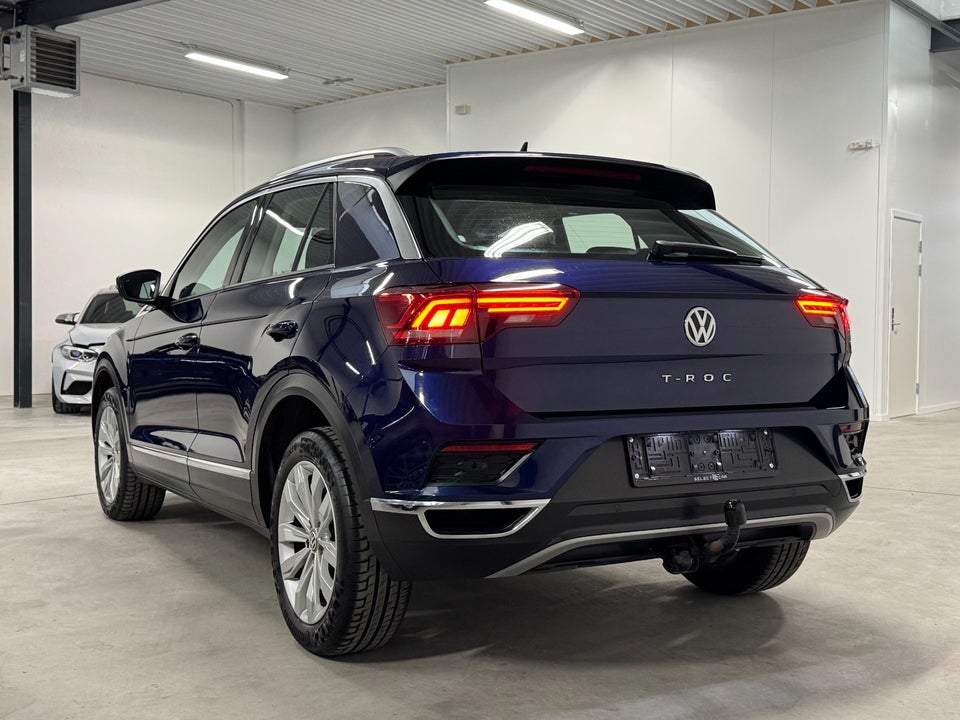 VW T-Roc 1,5 TSi 150 Sport DSG 5d
