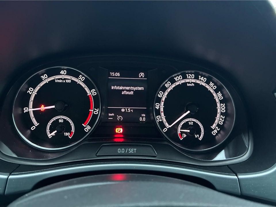 Skoda Fabia 1,0 TSi 95 Life Combi 5d