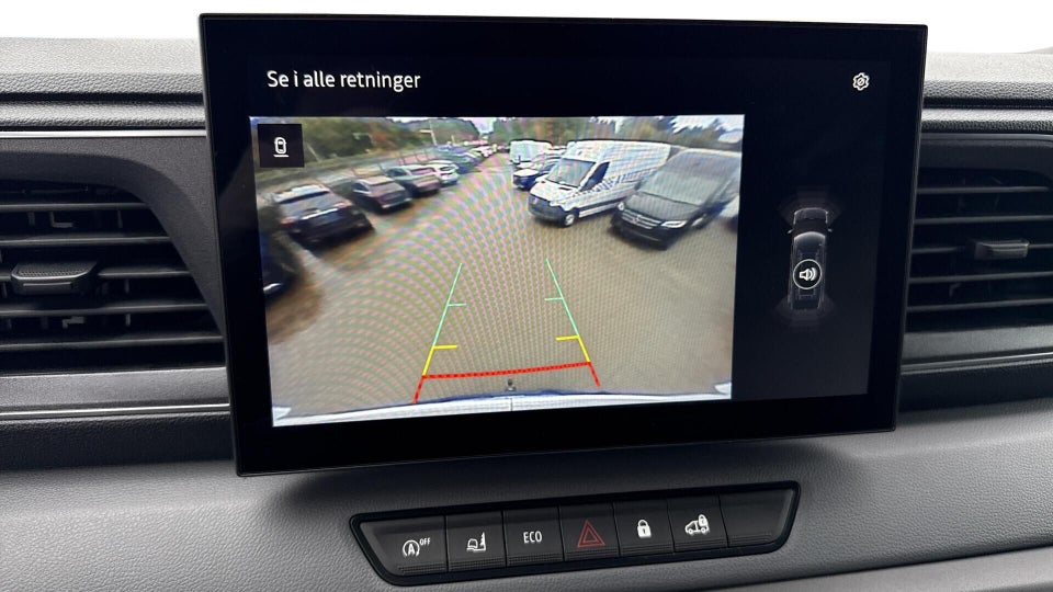 Renault Master V T33 2,0 dCi 130 L2H2 Kassevogn Tekno