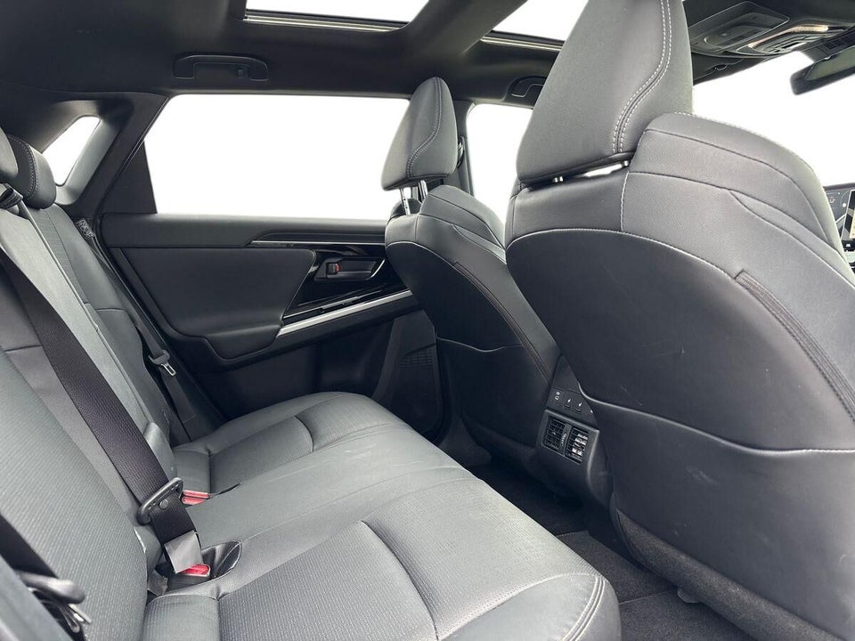 Toyota bZ4X Executive Premium 5d