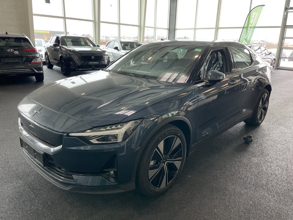 Polestar 2 Long Range AWD 5d