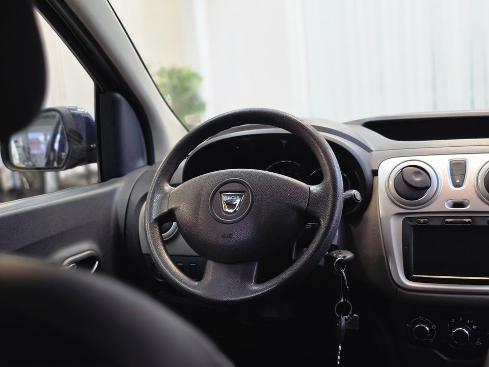 Dacia Dokker 1,5 dCi 90 Laureate 5d