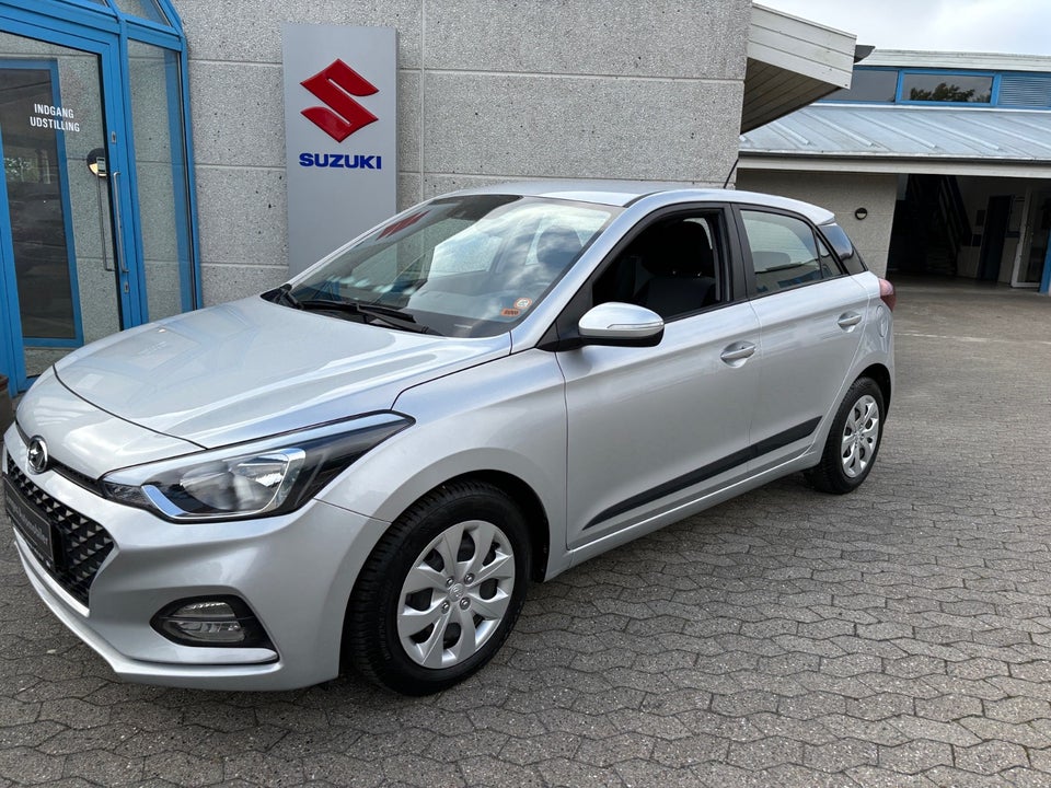 Hyundai i20 1,0 T-GDi Trend 5d