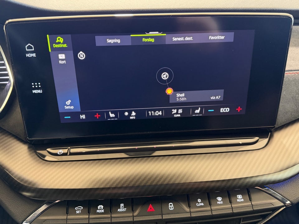 Skoda Octavia 1,4 TSi iV RS DSG 5d