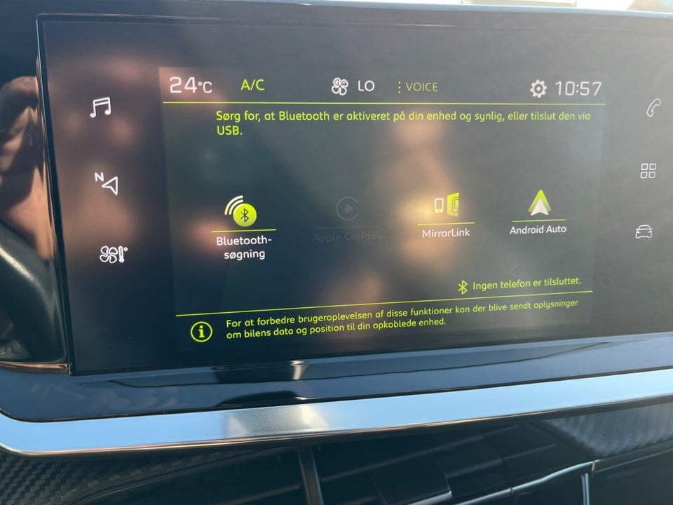 Peugeot 2008 1,2 PureTech 130 Edition:210+ 5d