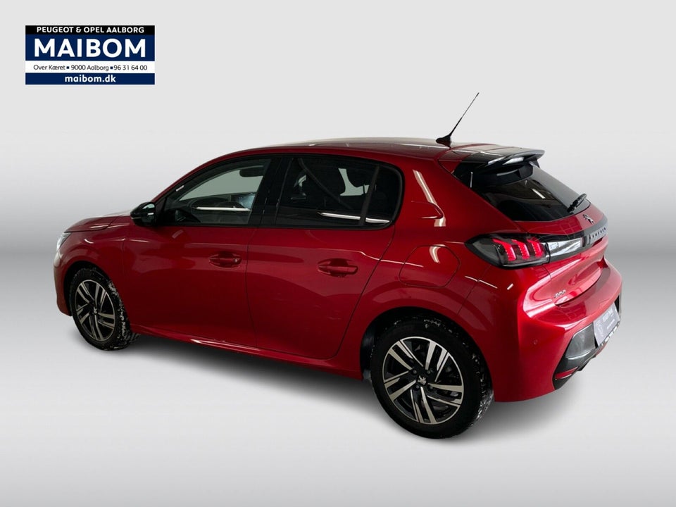 Peugeot 208 1,2 PureTech 100 Allure Pack 5d