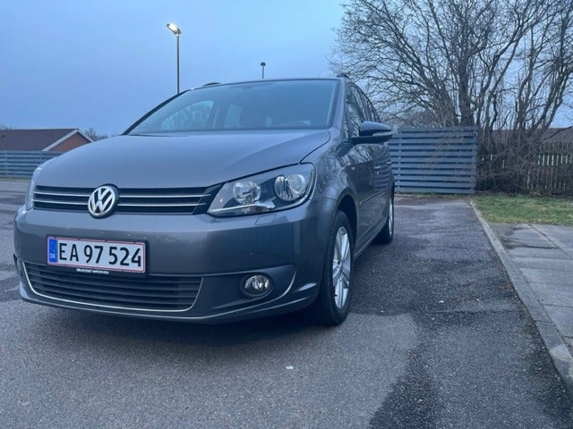 VW Touran 1,4 TSi 140 Match 7prs 5d