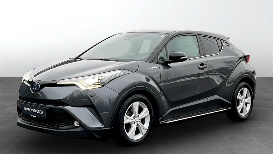 Toyota C-HR 1,8 Hybrid C-LUB Premium Selected CVT 5d