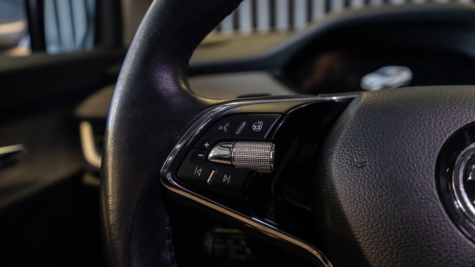 Skoda Enyaq 80 iV Loft 5d