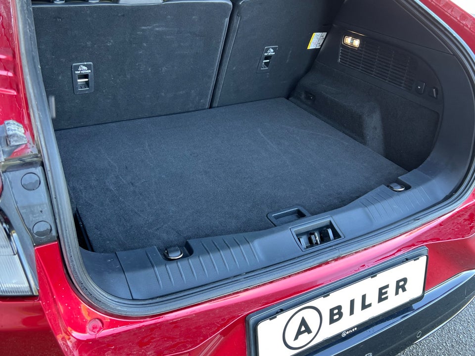 Ford Mustang Mach-E 98 Extended Range 5d