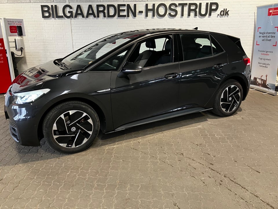 VW ID.3 58 Pro Active 5d