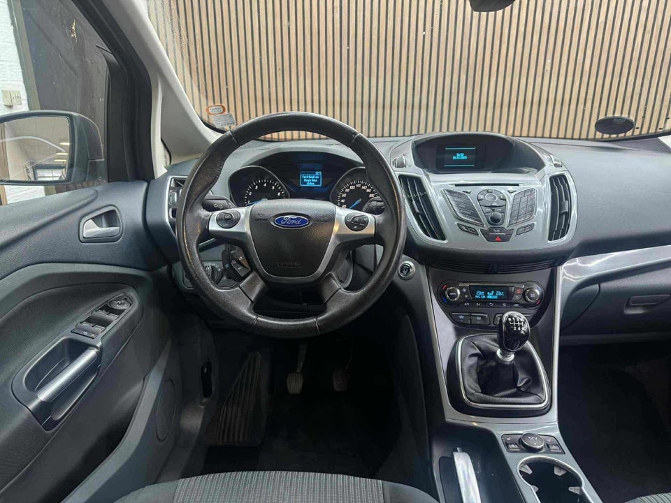 Ford C-MAX 1,0 SCTi 100 Titanium 5d