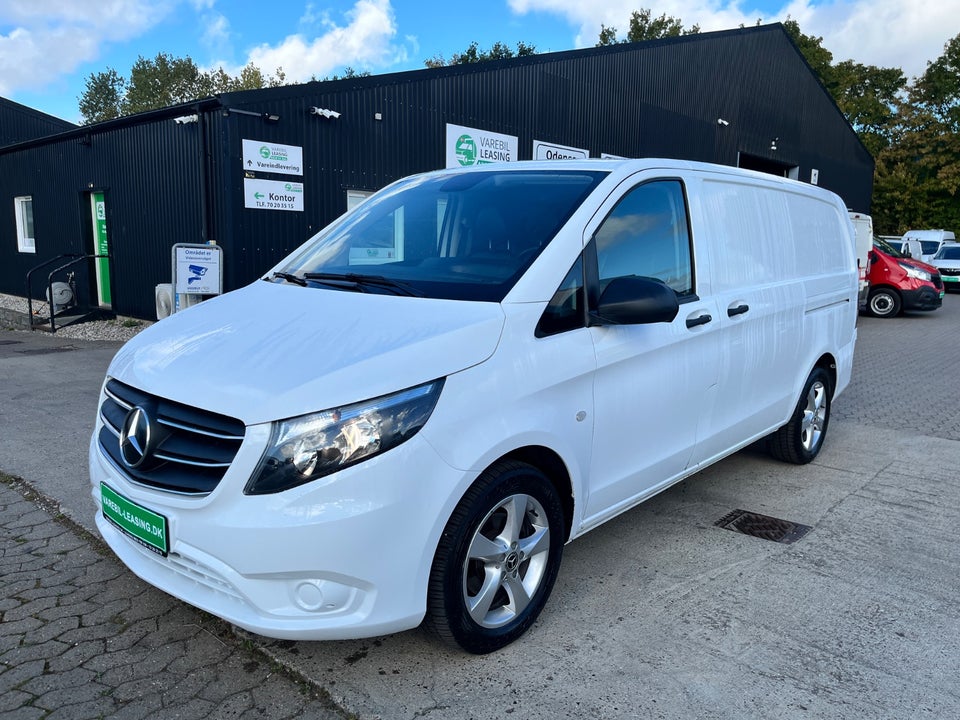 Mercedes Vito 114 2,0 CDi Complete aut. L RWD