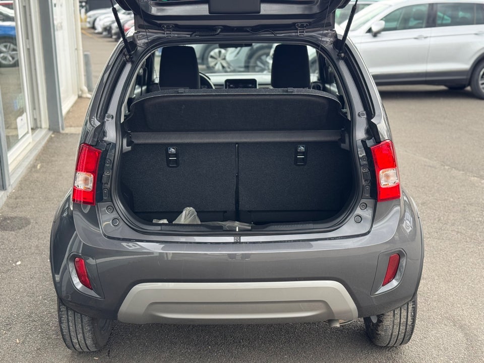Suzuki Ignis 1,2 mHybrid Adventure 5d