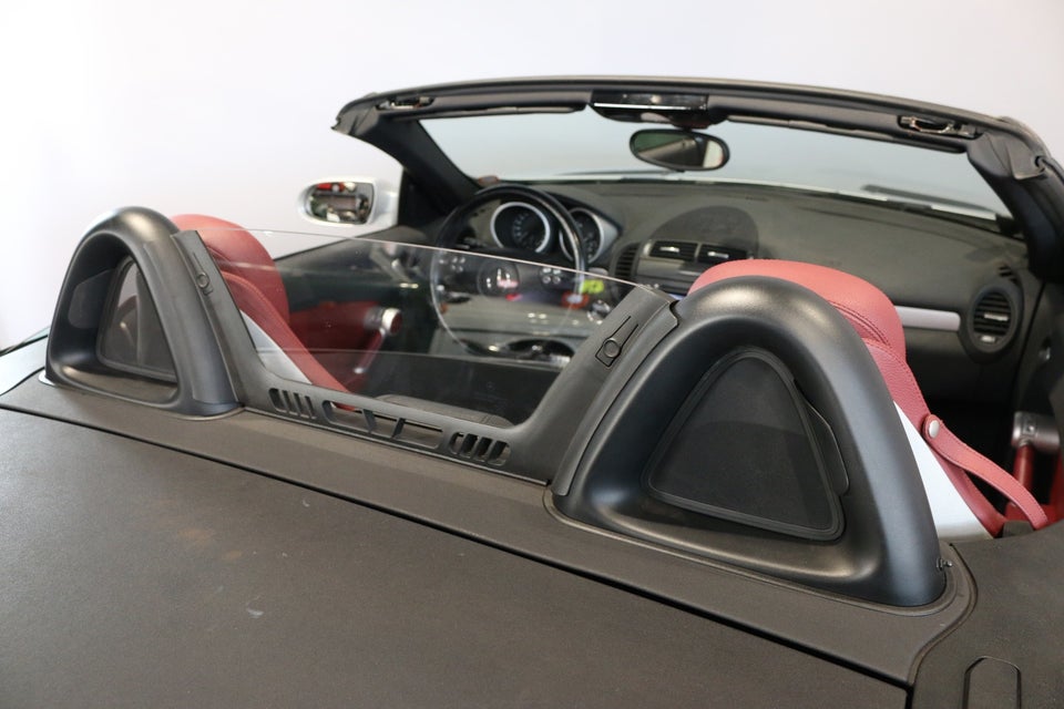 Mercedes SLK200 2,0 Kompressor aut. 2d