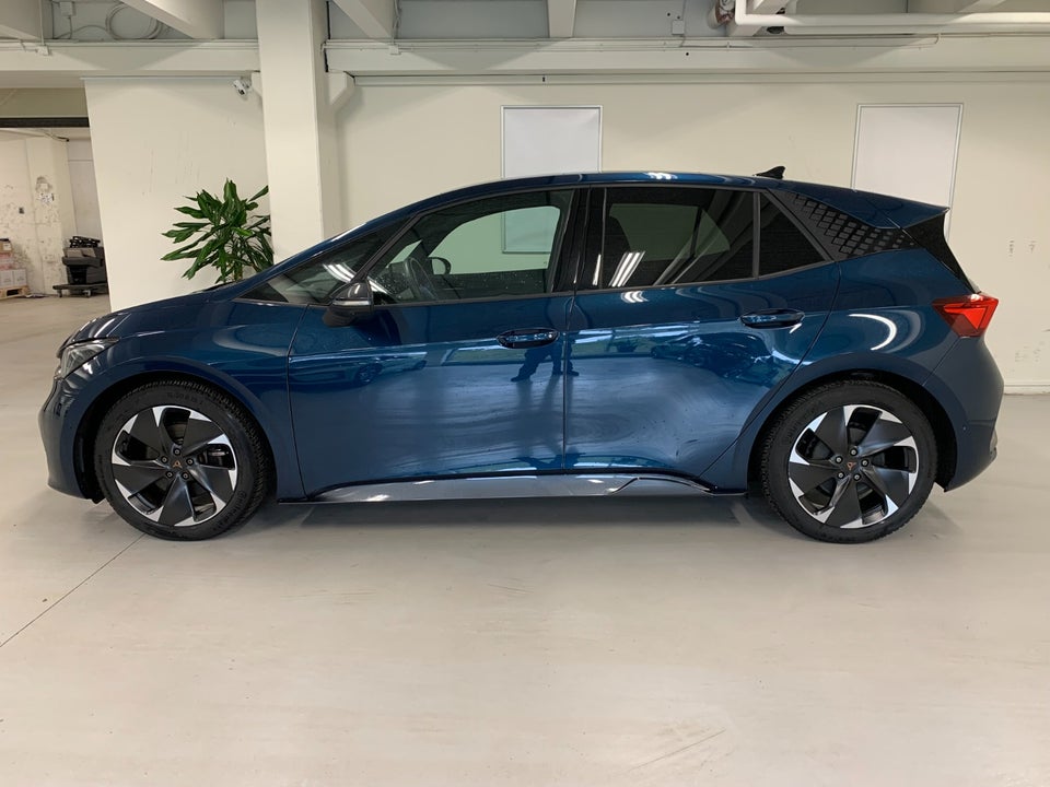 Cupra Born 58 Emoción 5d