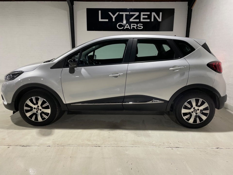 Renault Captur 0,9 TCe 90 Life 5d