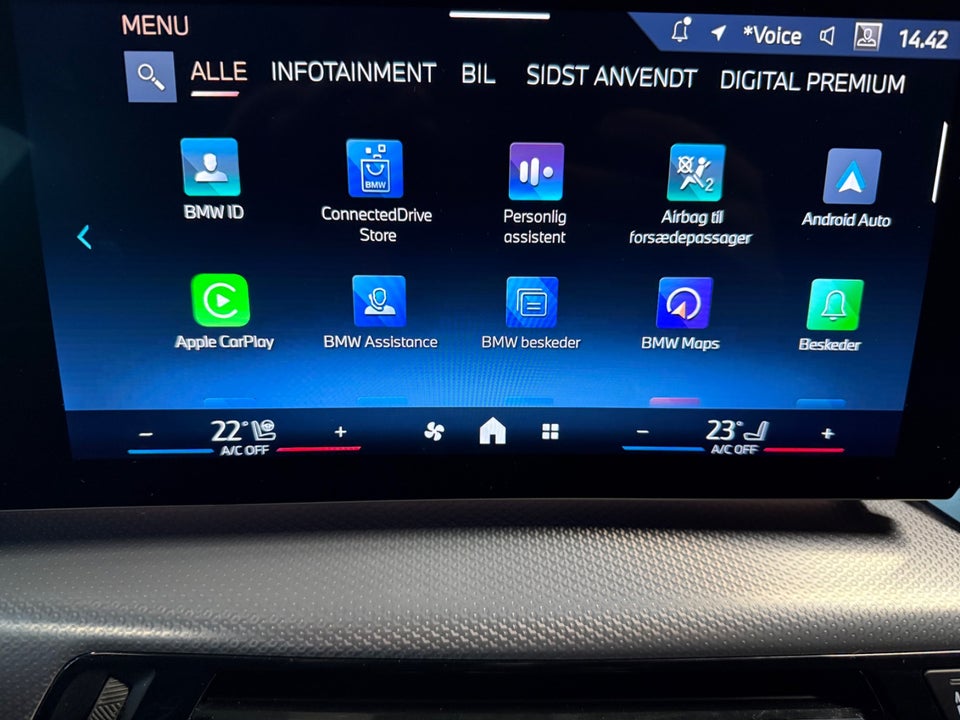 BMW iX1 xDrive30 M-Sport 5d