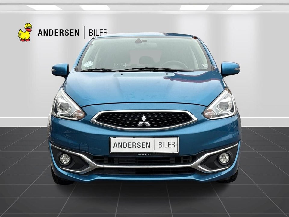 Mitsubishi Space Star 1,2 Instyle 5d