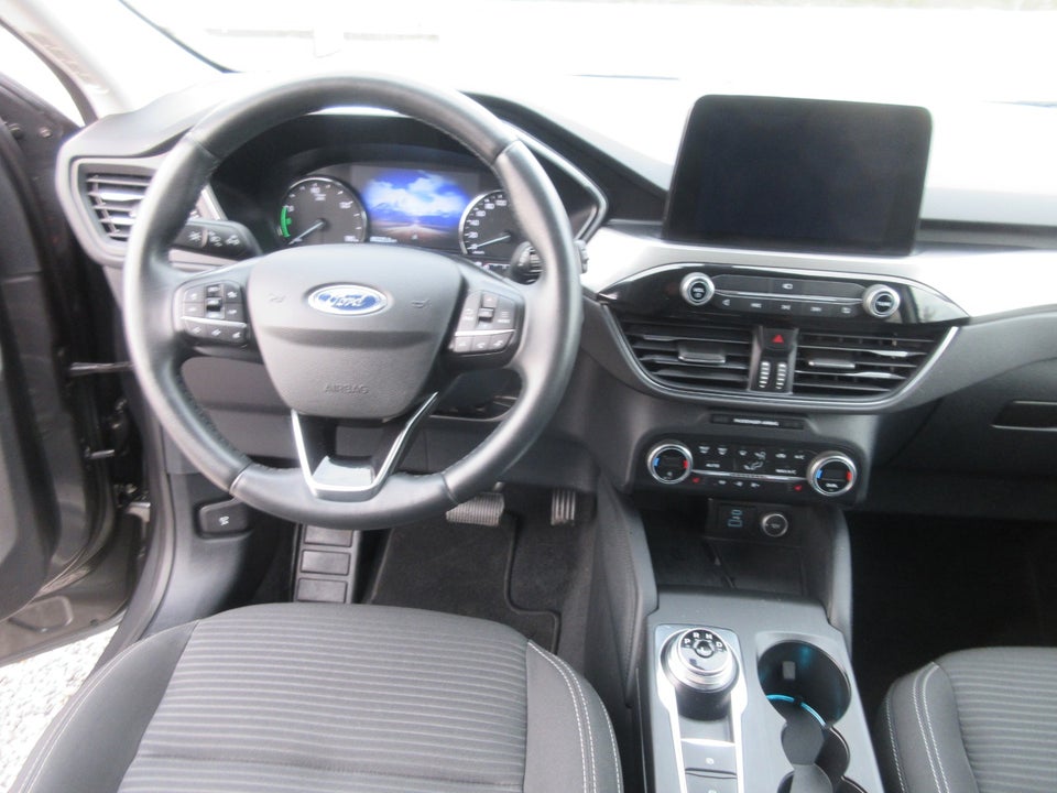 Ford Kuga 2,5 PHEV Titanium CVT 5d